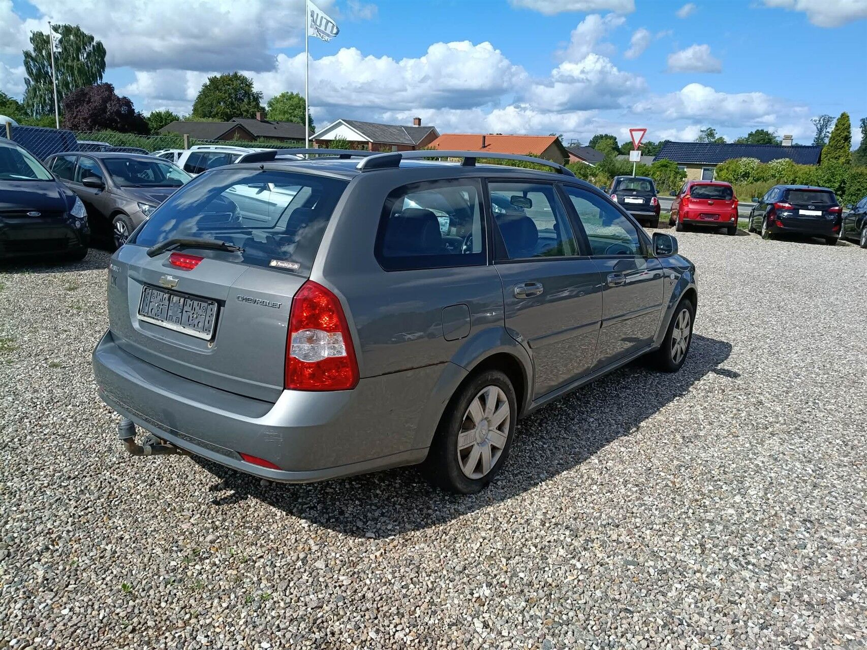 Billede af Chevrolet Nubira 1,6 SX A/C 109HK Stc