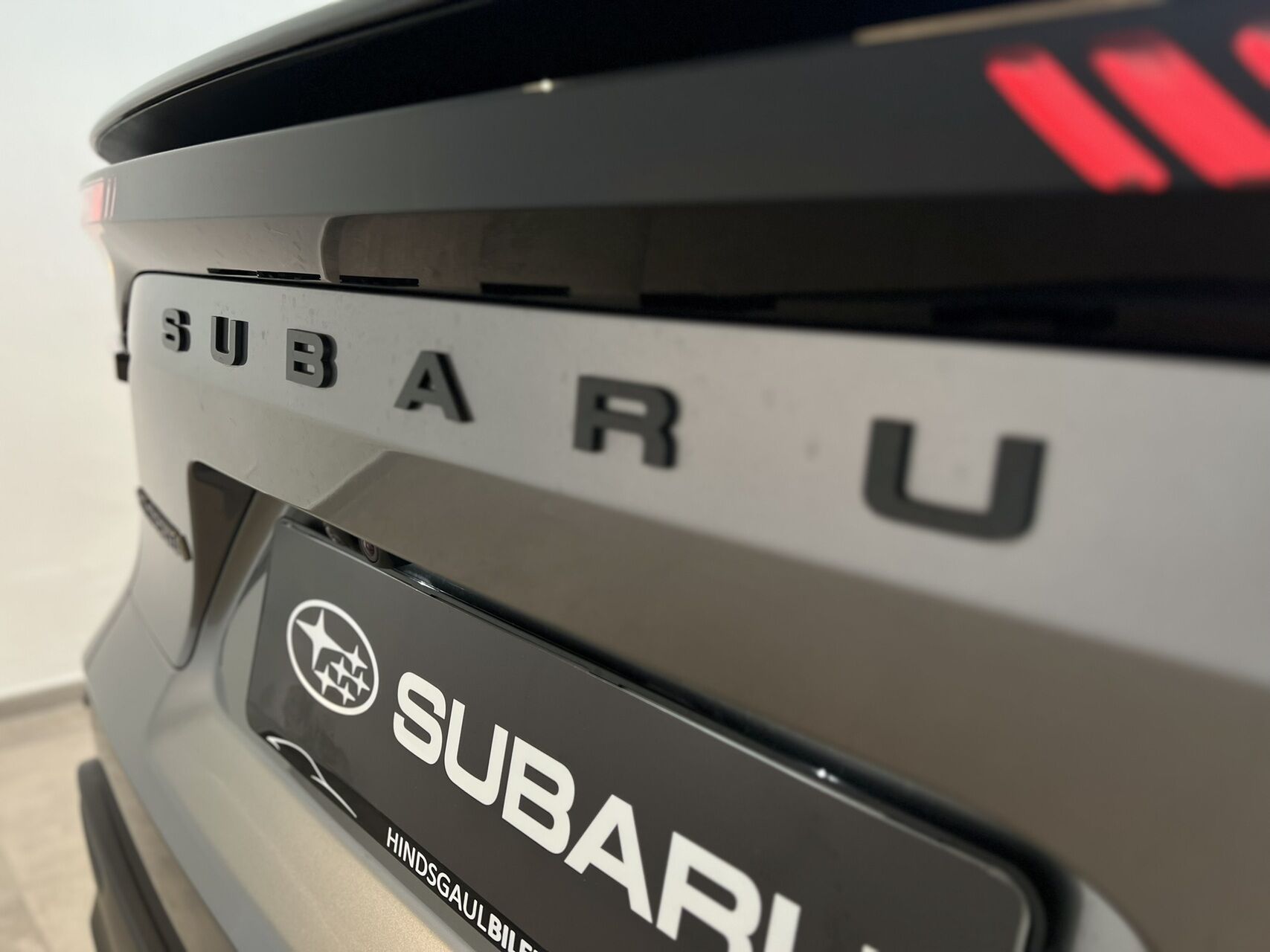 Billede af Subaru Solterra EL Touring+ AWD 343HK Aut.