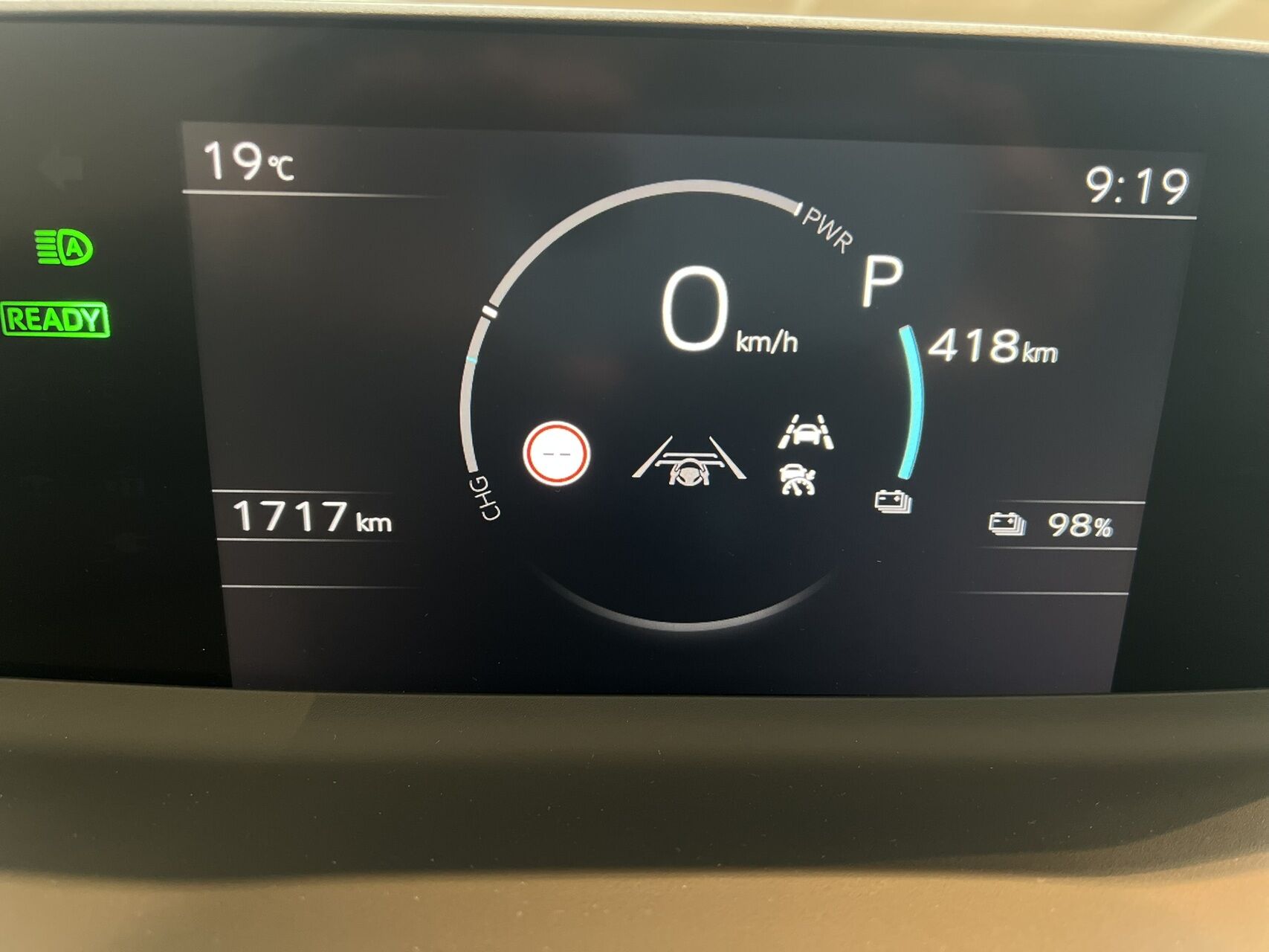 Billede af Subaru Solterra EL Touring+ AWD 343HK Aut.