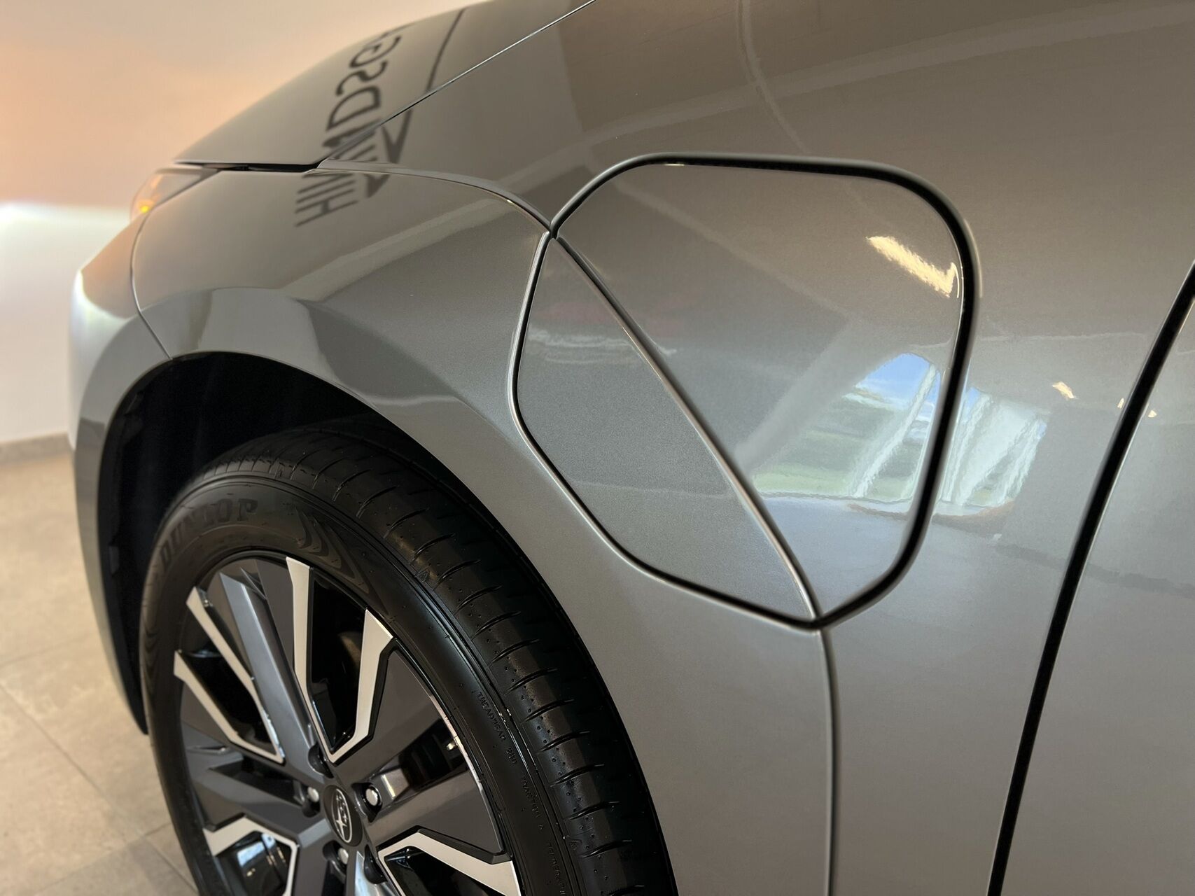 Billede af Subaru Solterra EL Touring+ AWD 343HK Aut.