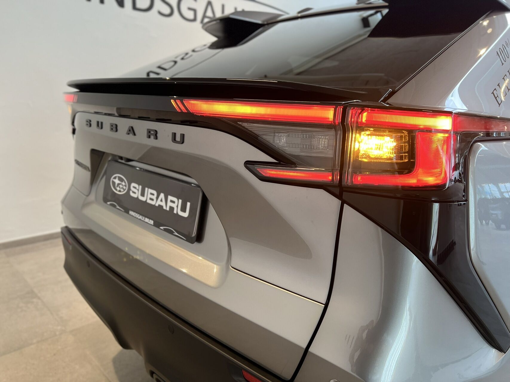 Billede af Subaru Solterra EL Touring+ AWD 343HK Aut.