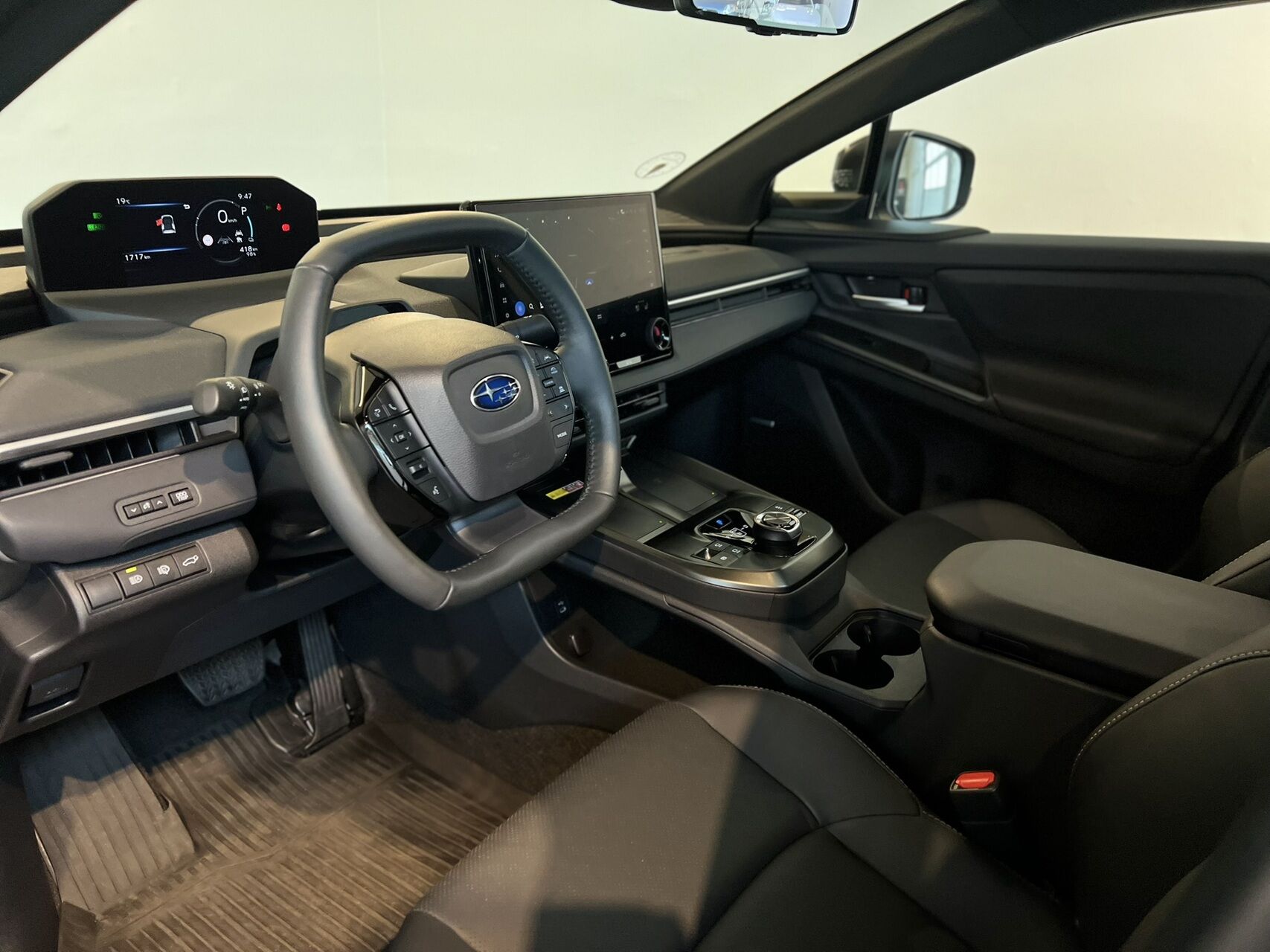 Billede af Subaru Solterra EL Touring+ AWD 343HK Aut.