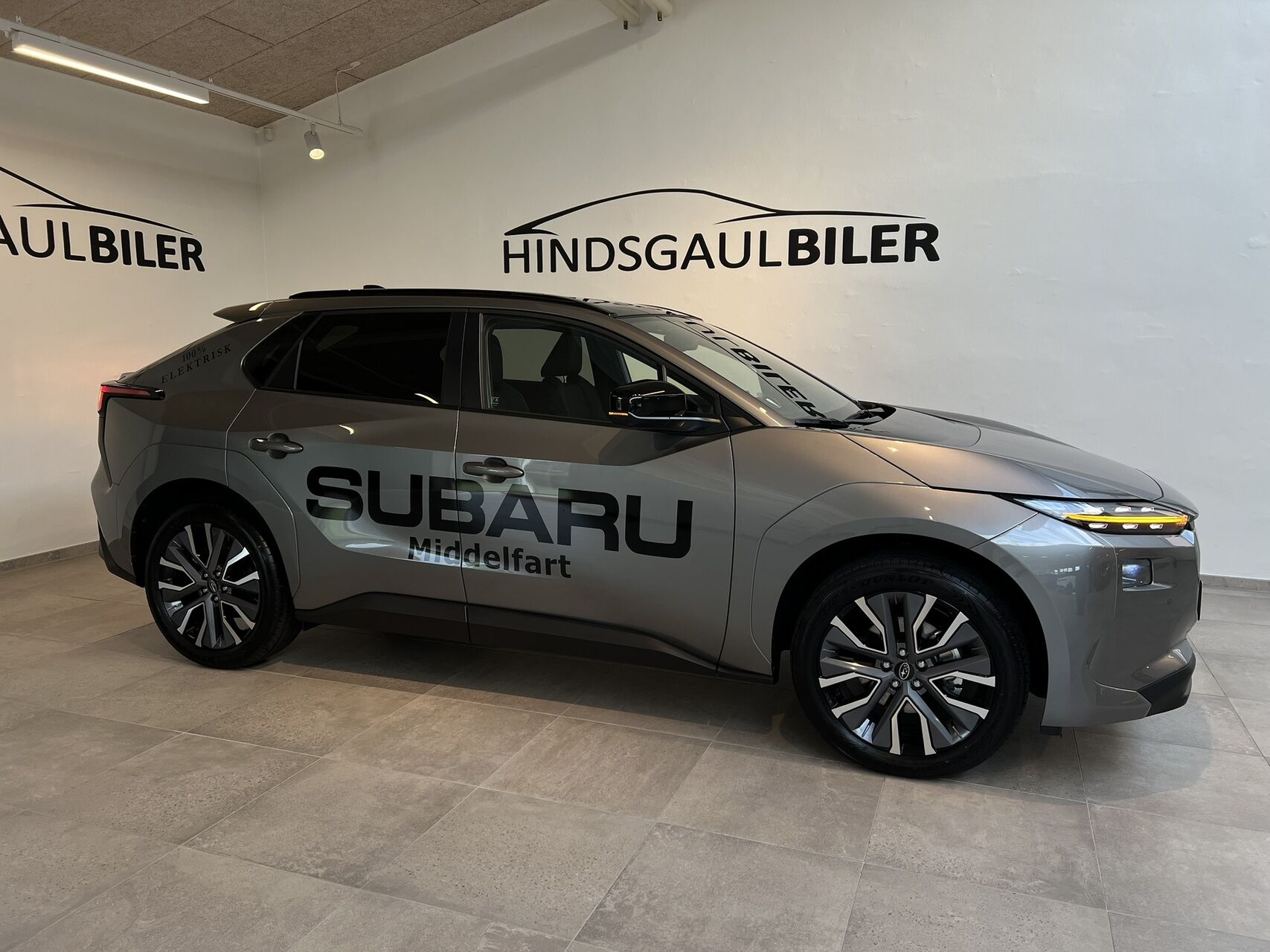 Billede af Subaru Solterra EL Touring+ AWD 343HK Aut.