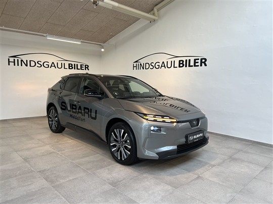 Subaru Solterra EL Touring+ AWD 343HK Aut.