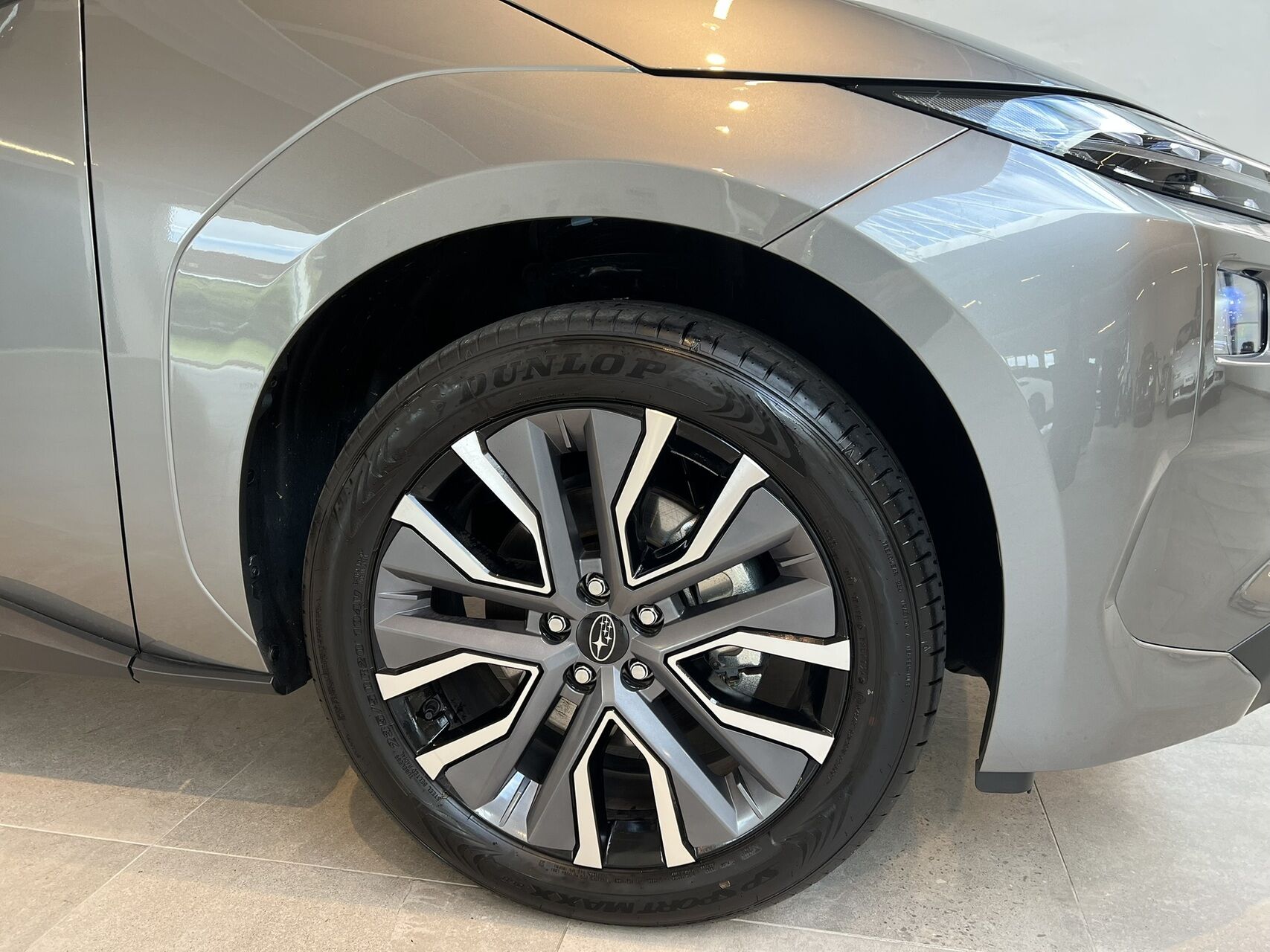 Billede af Subaru Solterra EL Touring+ AWD 343HK Aut.