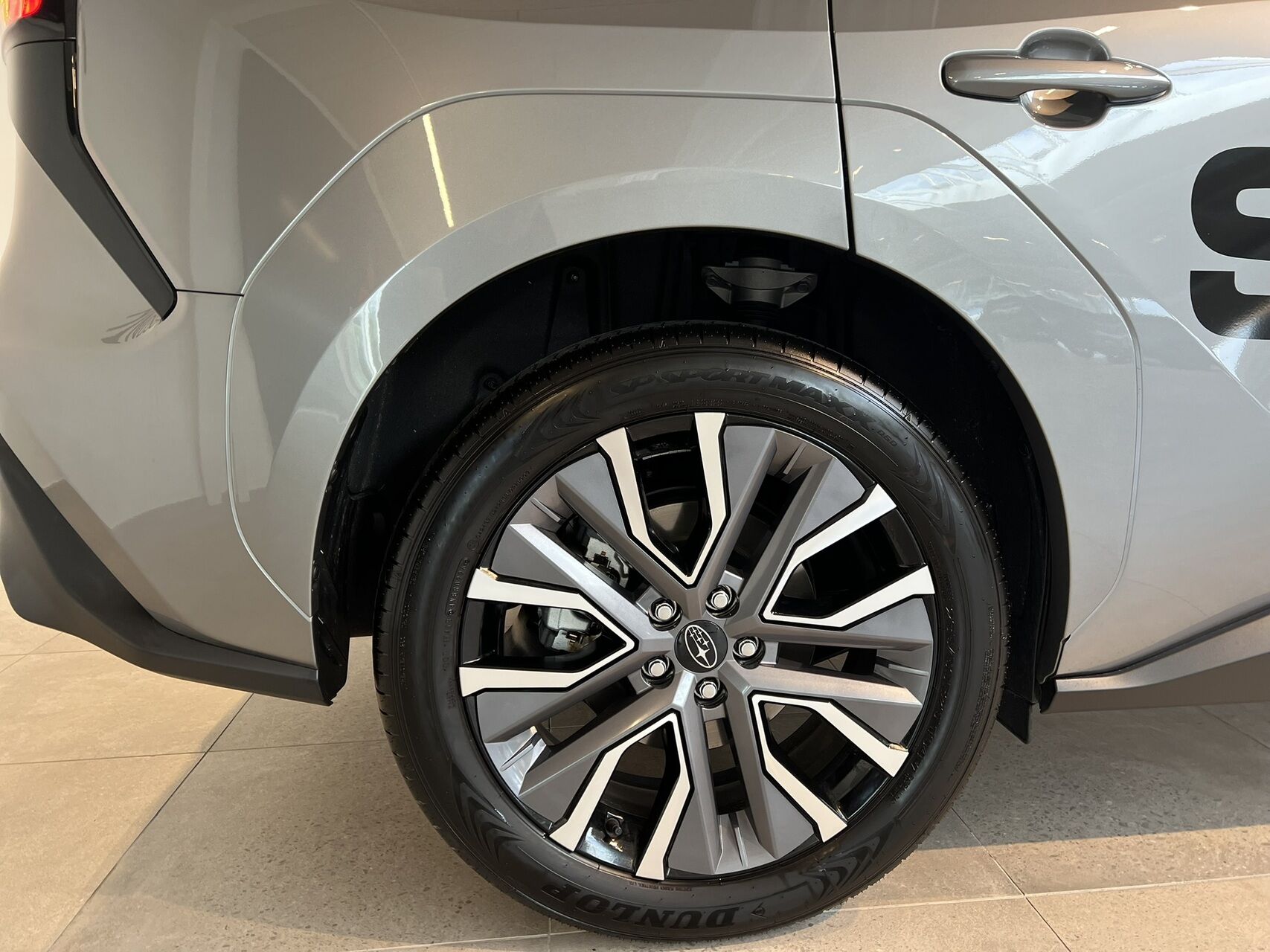 Billede af Subaru Solterra EL Touring+ AWD 343HK Aut.