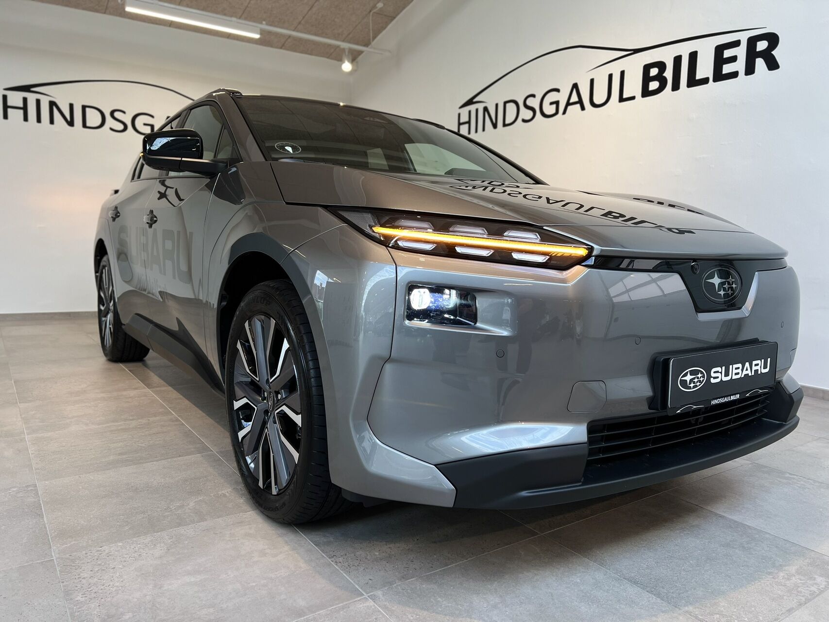 Billede af Subaru Solterra EL Touring+ AWD 343HK Aut.