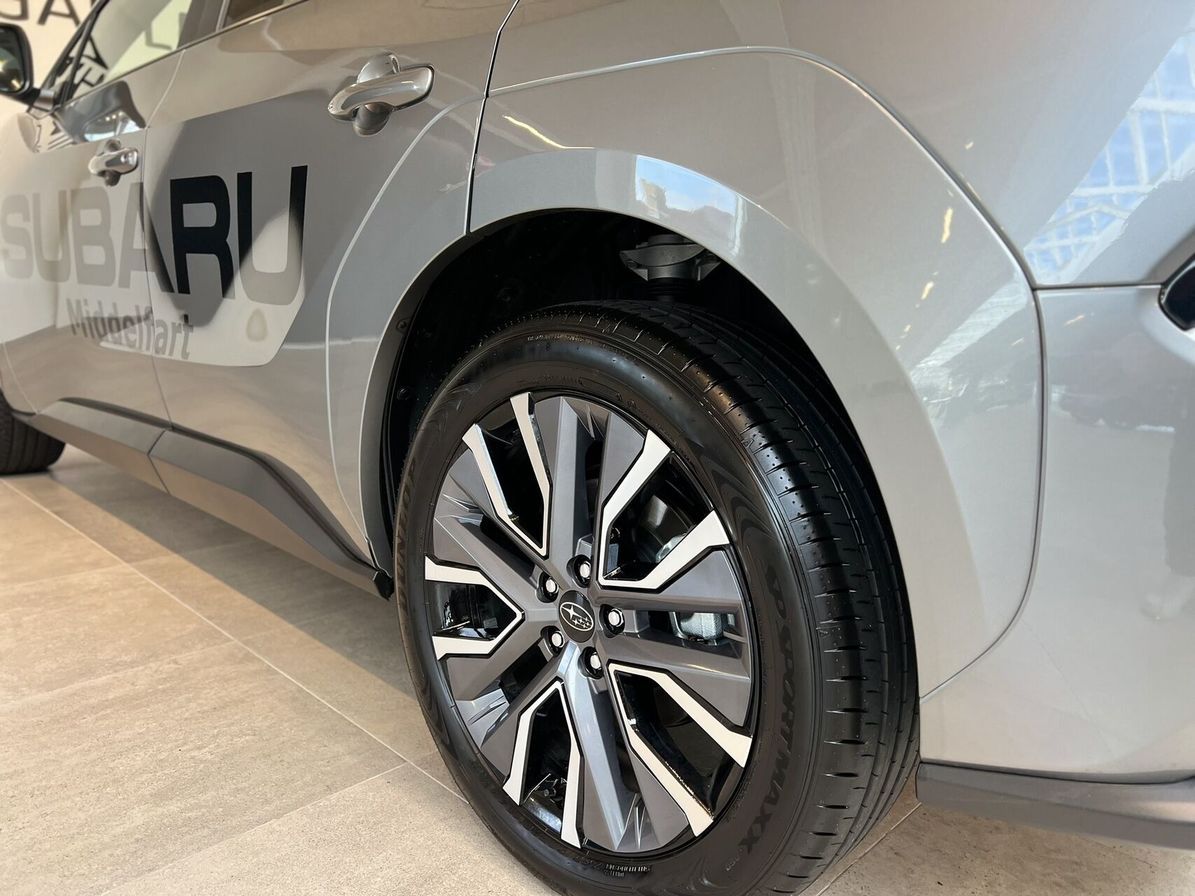 Billede af Subaru Solterra EL Touring+ AWD 343HK Aut.