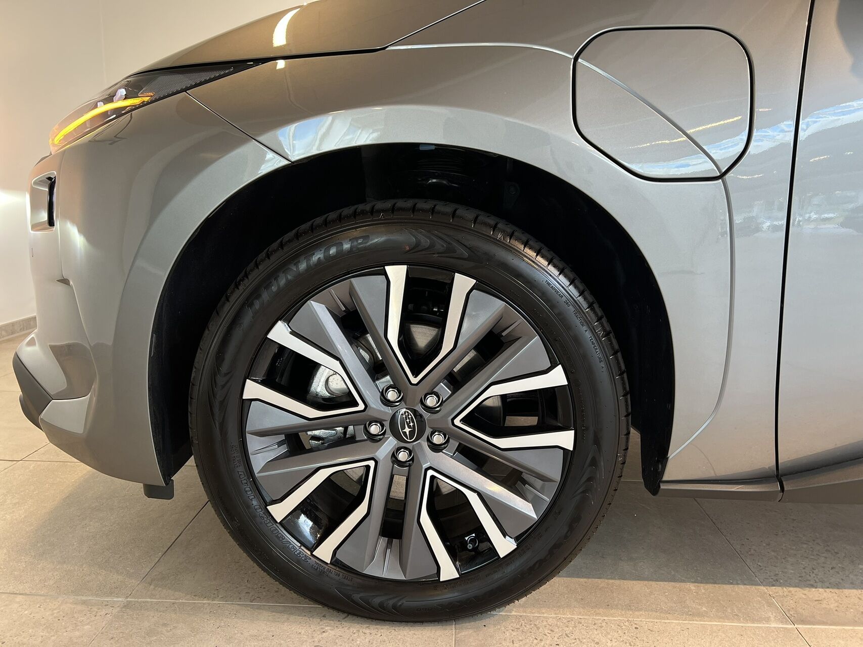 Billede af Subaru Solterra EL Touring+ AWD 343HK Aut.