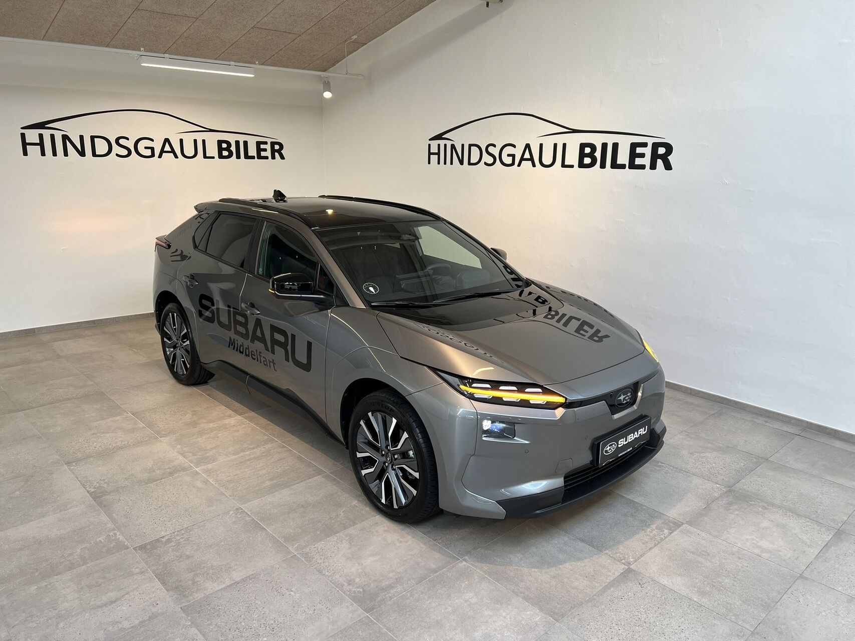 Billede af Subaru Solterra EL Touring+ AWD 343HK Aut.