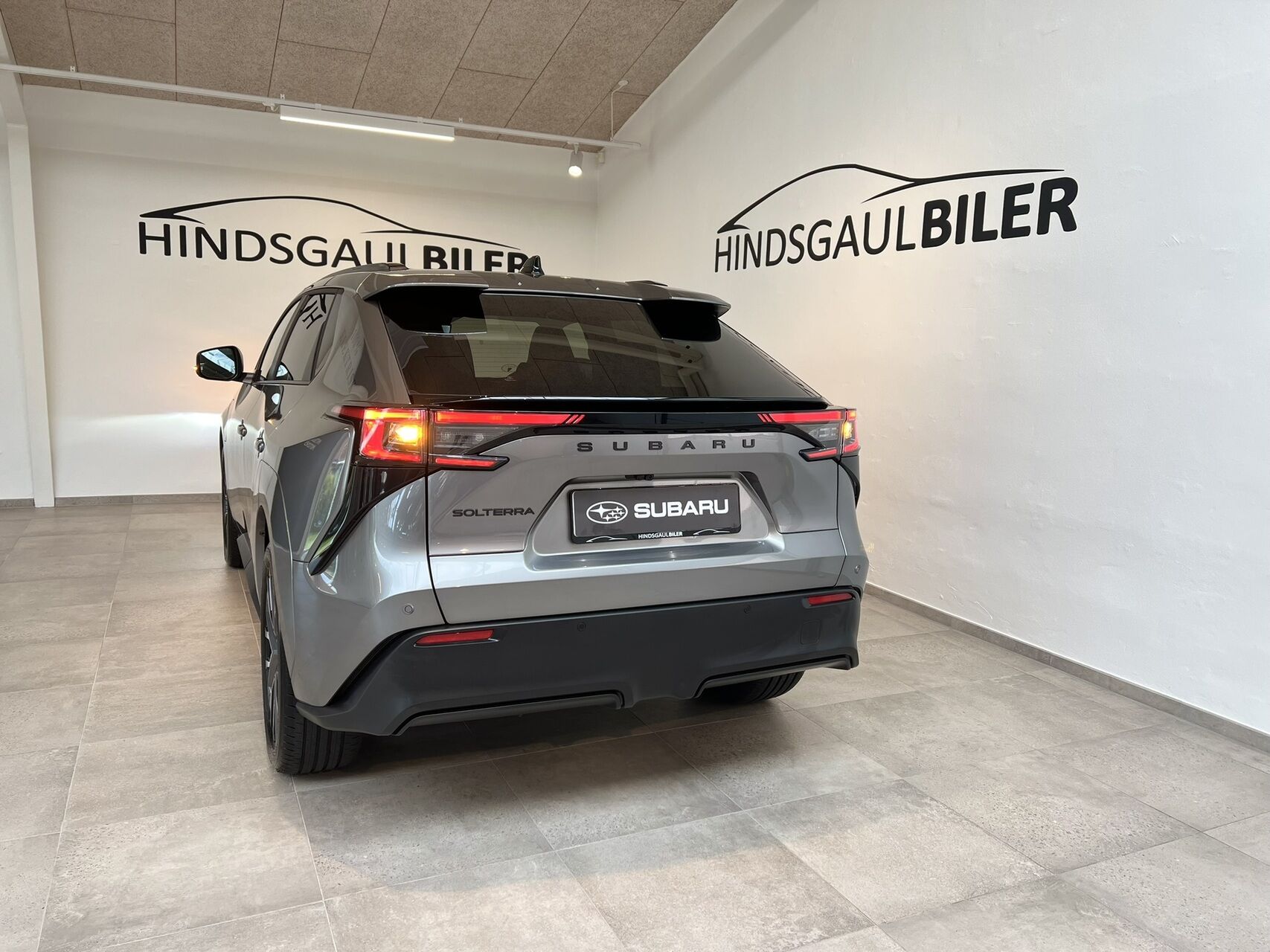 Billede af Subaru Solterra EL Touring+ AWD 343HK Aut.
