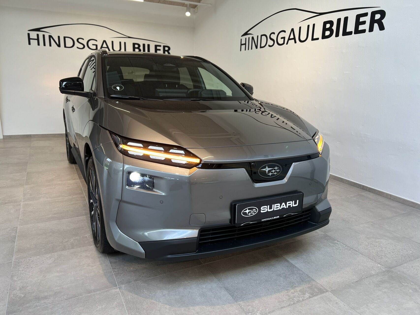 Billede af Subaru Solterra EL Touring+ AWD 343HK Aut.