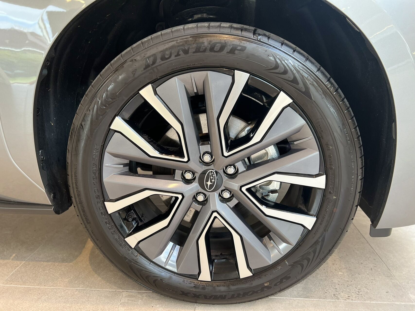 Billede af Subaru Solterra EL Touring+ AWD 343HK Aut.