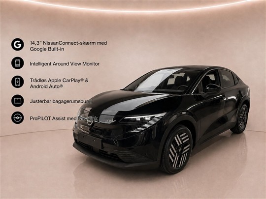 Nissan Leaf 75 kWh Engage+ 217HK 5d Aut.