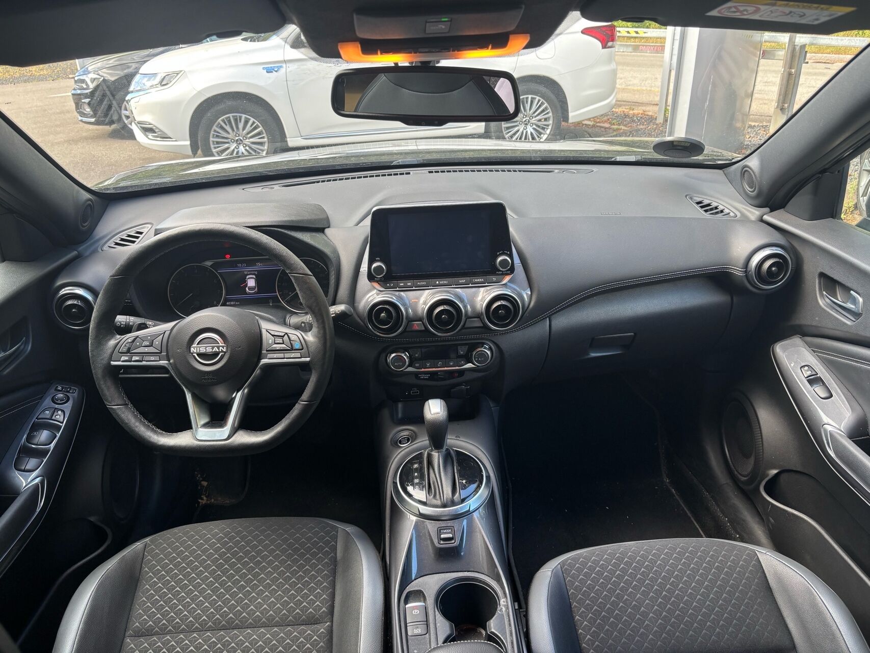 Billede af Nissan Juke 1,0 Dig-T N-Connecta DCT 114HK 5d 7g Aut.