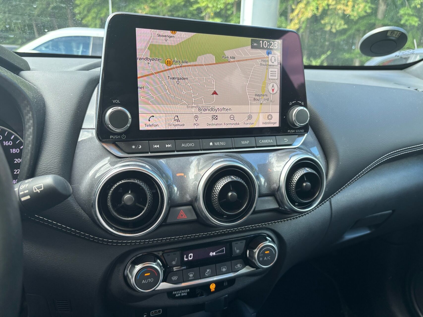 Billede af Nissan Juke 1,0 Dig-T N-Connecta DCT 114HK 5d 7g Aut.