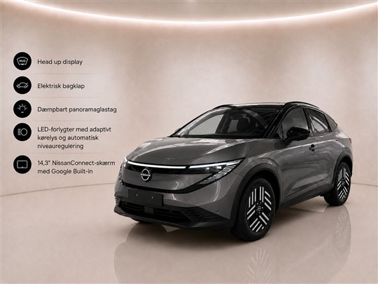 Nissan Leaf 75 kWh Advance 217HK 5d Aut.