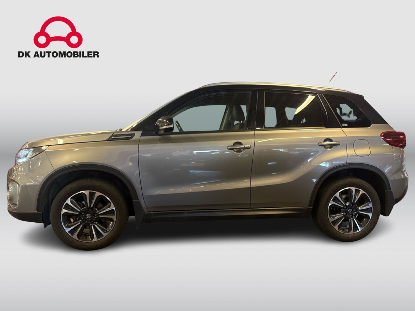 Billede af Suzuki Vitara 1,4 Boosterjet  Mild hybrid Exclusive 129HK 5d 6g