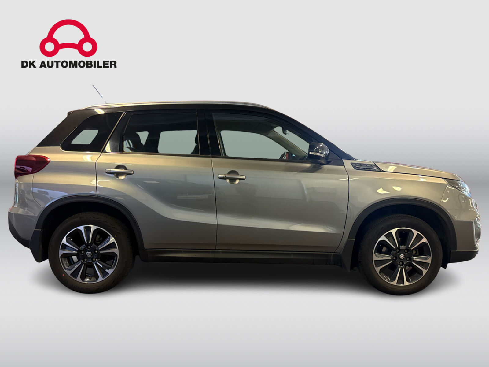Billede af Suzuki Vitara 1,4 Boosterjet  Mild hybrid Exclusive 129HK 5d 6g