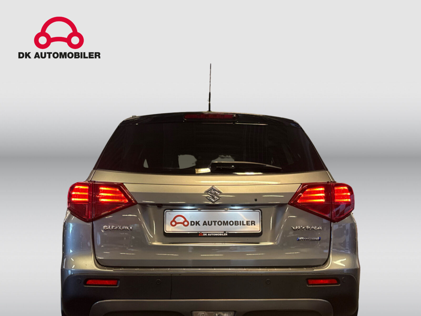 Billede af Suzuki Vitara 1,4 Boosterjet  Mild hybrid Exclusive 129HK 5d 6g