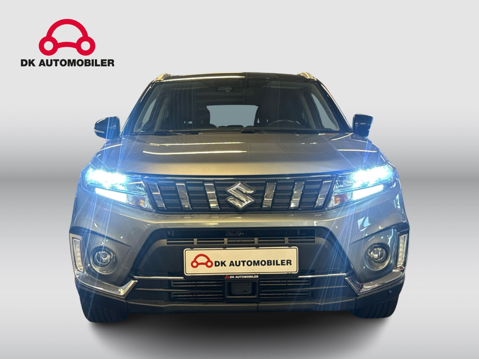 Billede af Suzuki Vitara 1,4 Boosterjet  Mild hybrid Exclusive 129HK 5d 6g