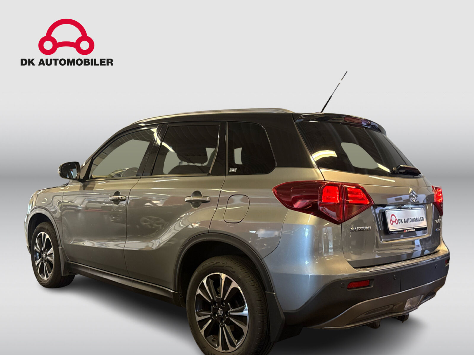 Billede af Suzuki Vitara 1,4 Boosterjet  Mild hybrid Exclusive 129HK 5d 6g