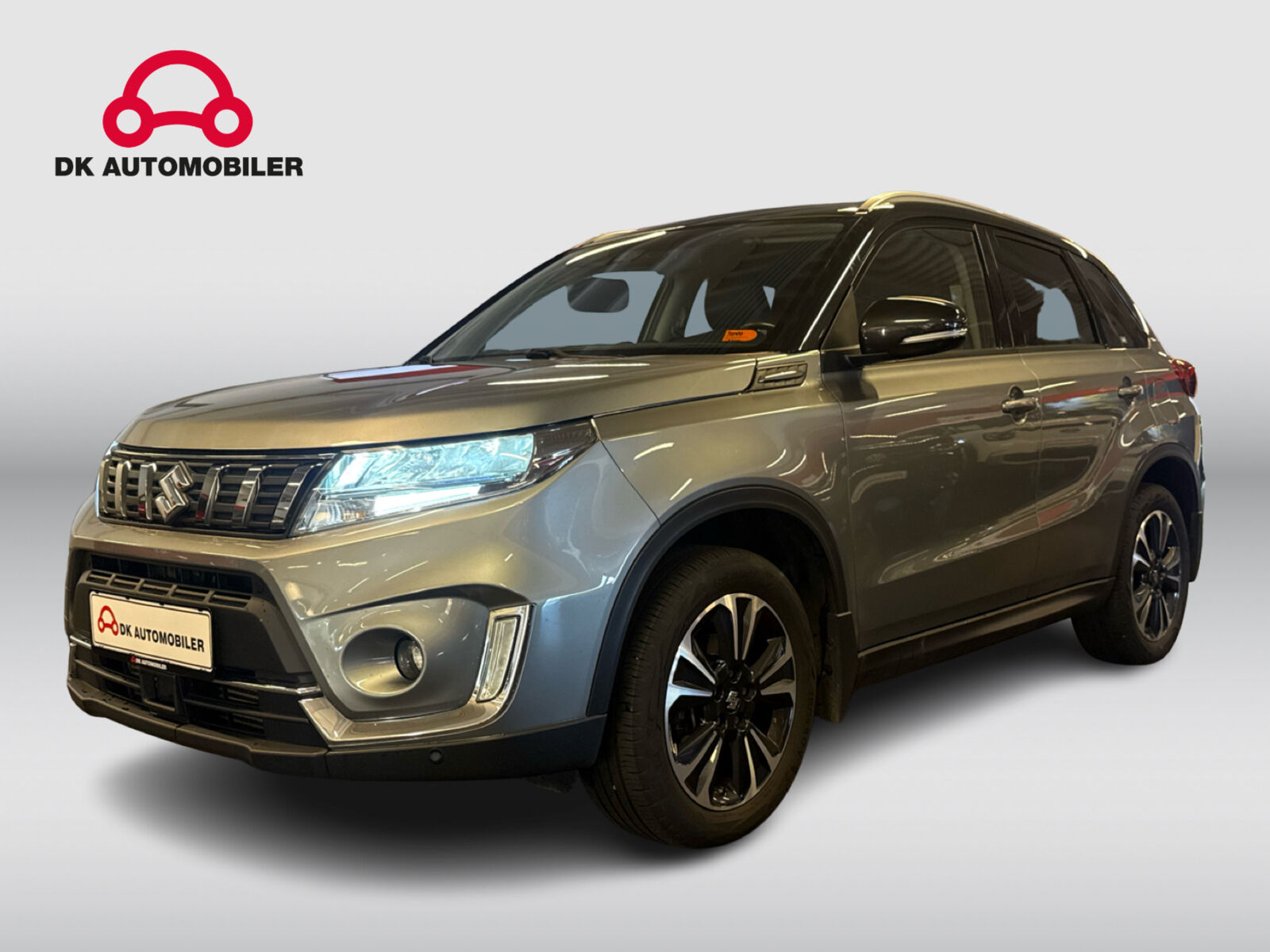 Billede af Suzuki Vitara 1,4 Boosterjet  Mild hybrid Exclusive 129HK 5d 6g