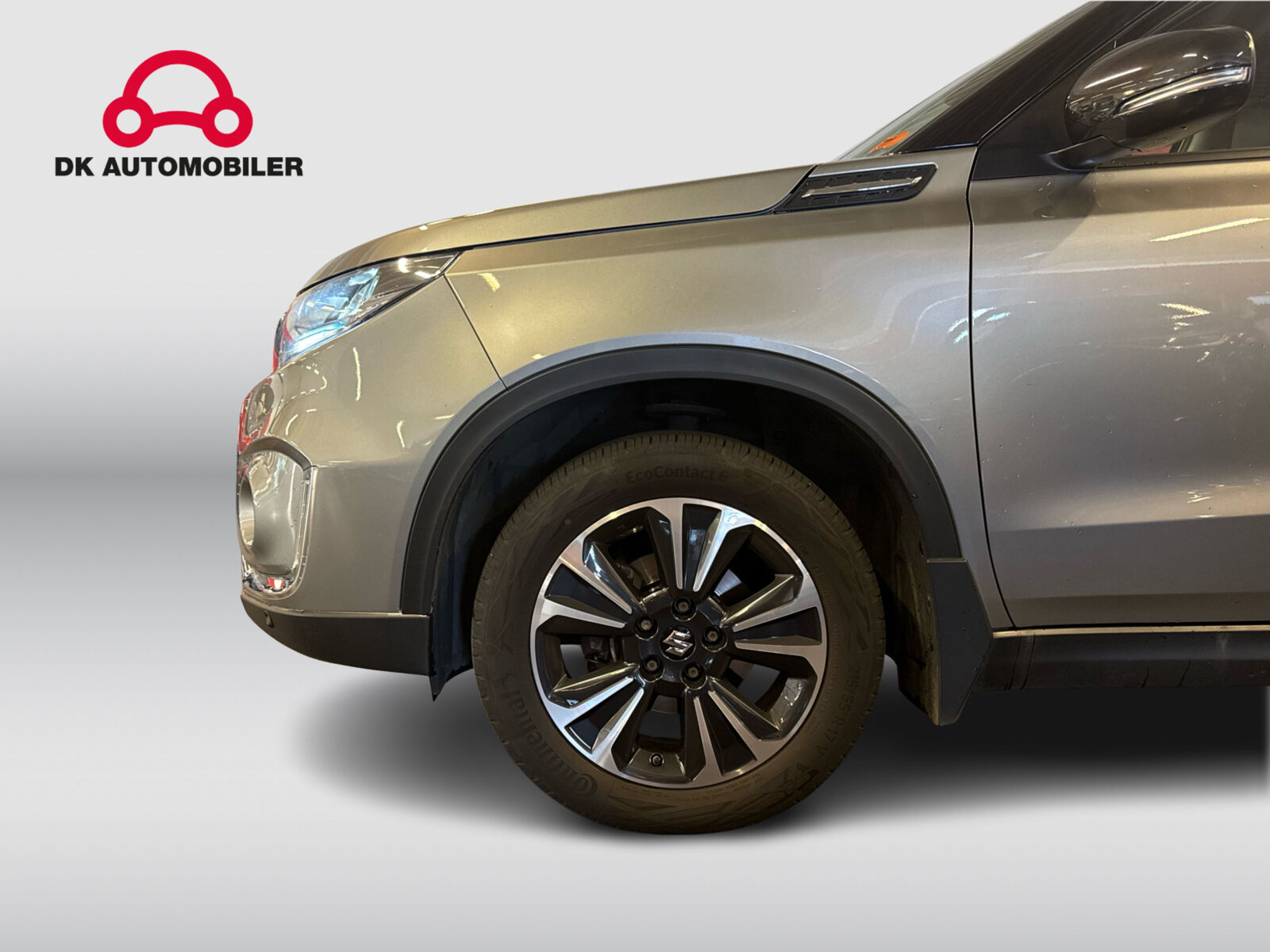 Billede af Suzuki Vitara 1,4 Boosterjet  Mild hybrid Exclusive 129HK 5d 6g