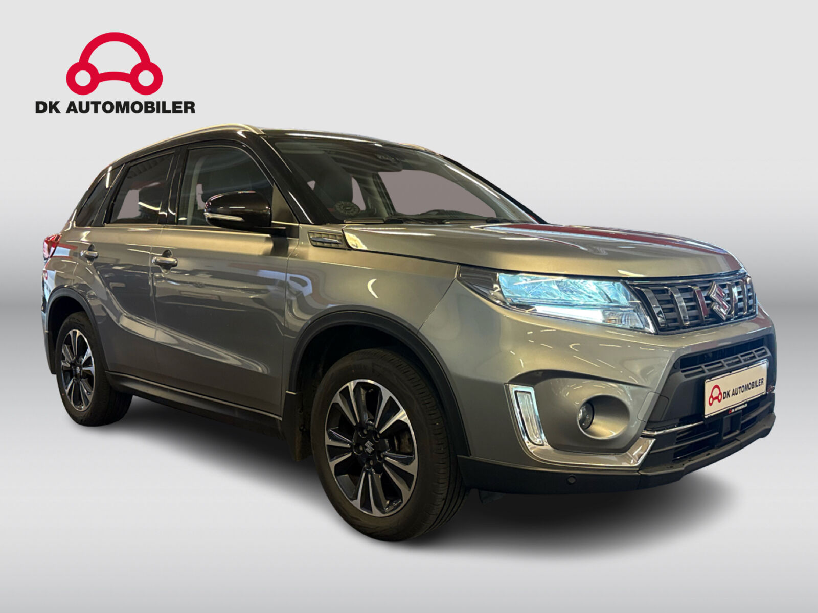 Billede af Suzuki Vitara 1,4 Boosterjet  Mild hybrid Exclusive 129HK 5d 6g