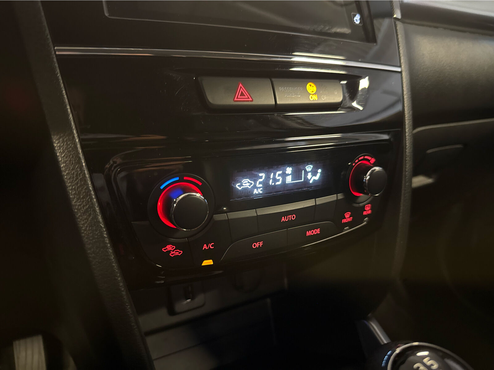 Billede af Suzuki Vitara 1,4 Boosterjet  Mild hybrid Exclusive 129HK 5d 6g