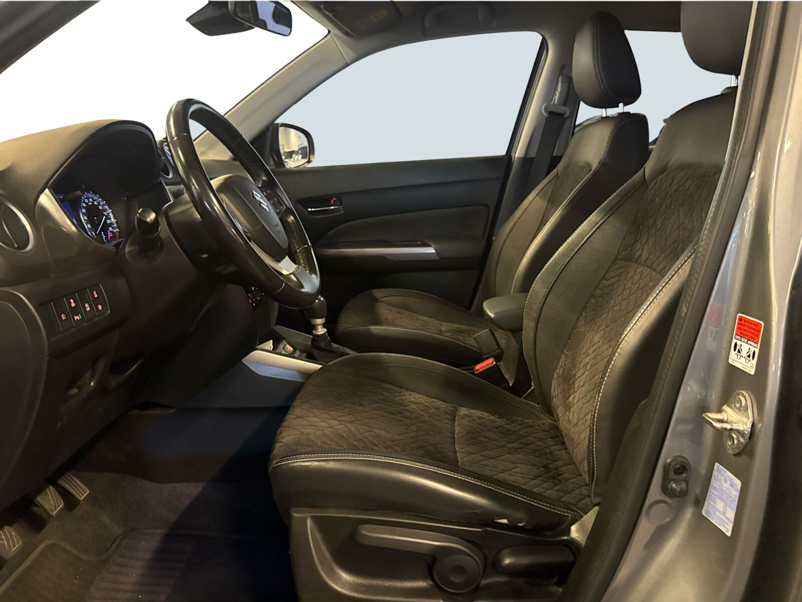 Billede af Suzuki Vitara 1,4 Boosterjet  Mild hybrid Exclusive 129HK 5d 6g