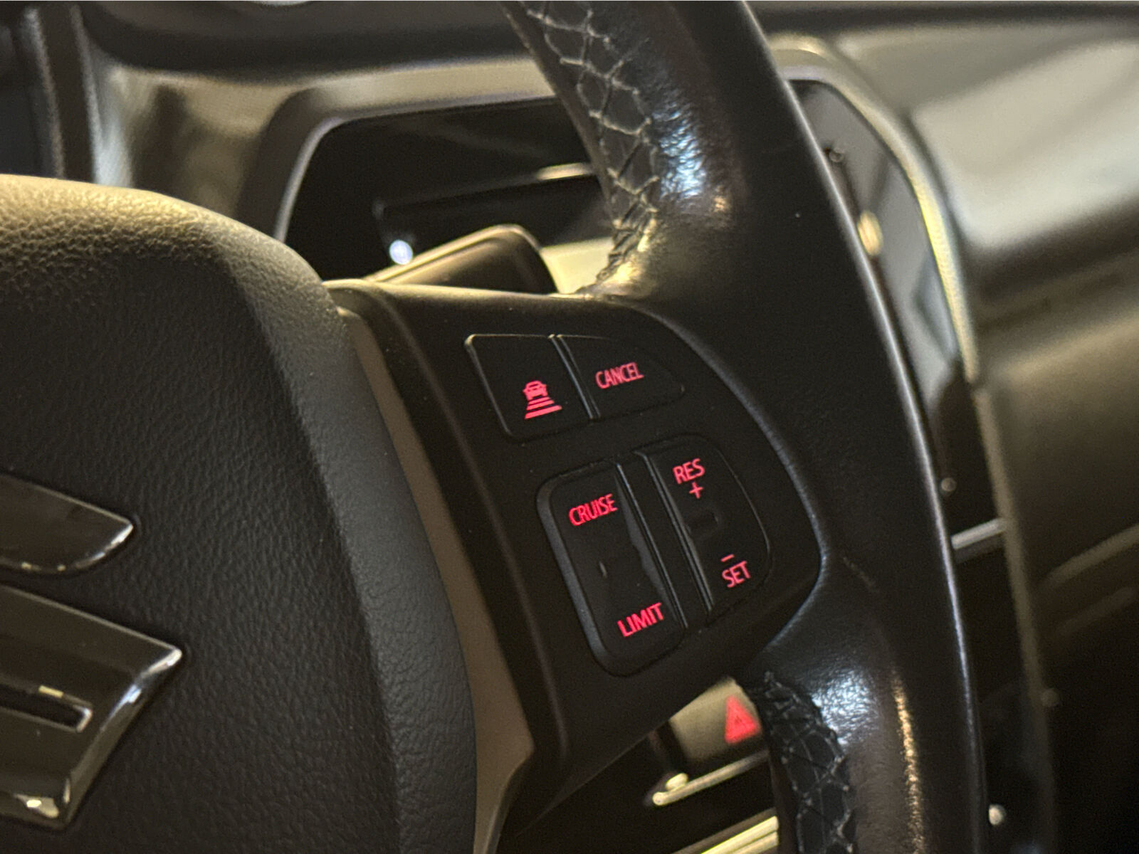 Billede af Suzuki Vitara 1,4 Boosterjet  Mild hybrid Exclusive 129HK 5d 6g