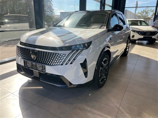 Peugeot e-5008 EL GT Pack 210HK 5d Aut.