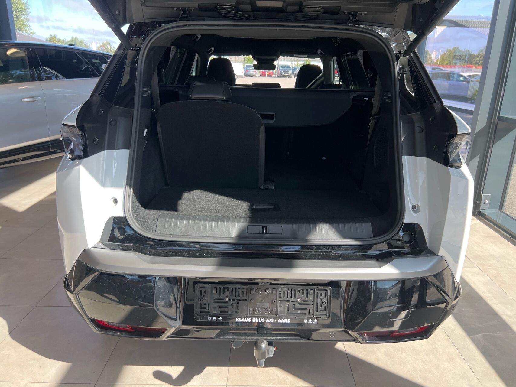 Billede af Peugeot e-5008 EL GT Pack 210HK 5d Aut.