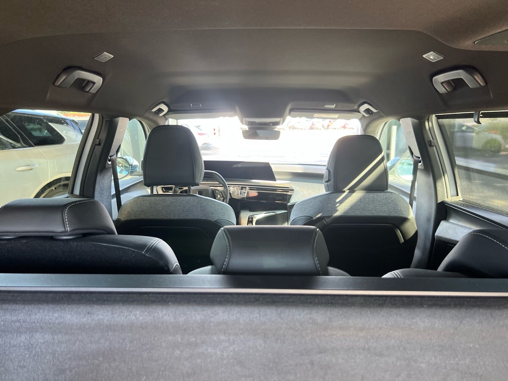 Billede af Peugeot e-5008 EL GT Pack 210HK 5d Aut.