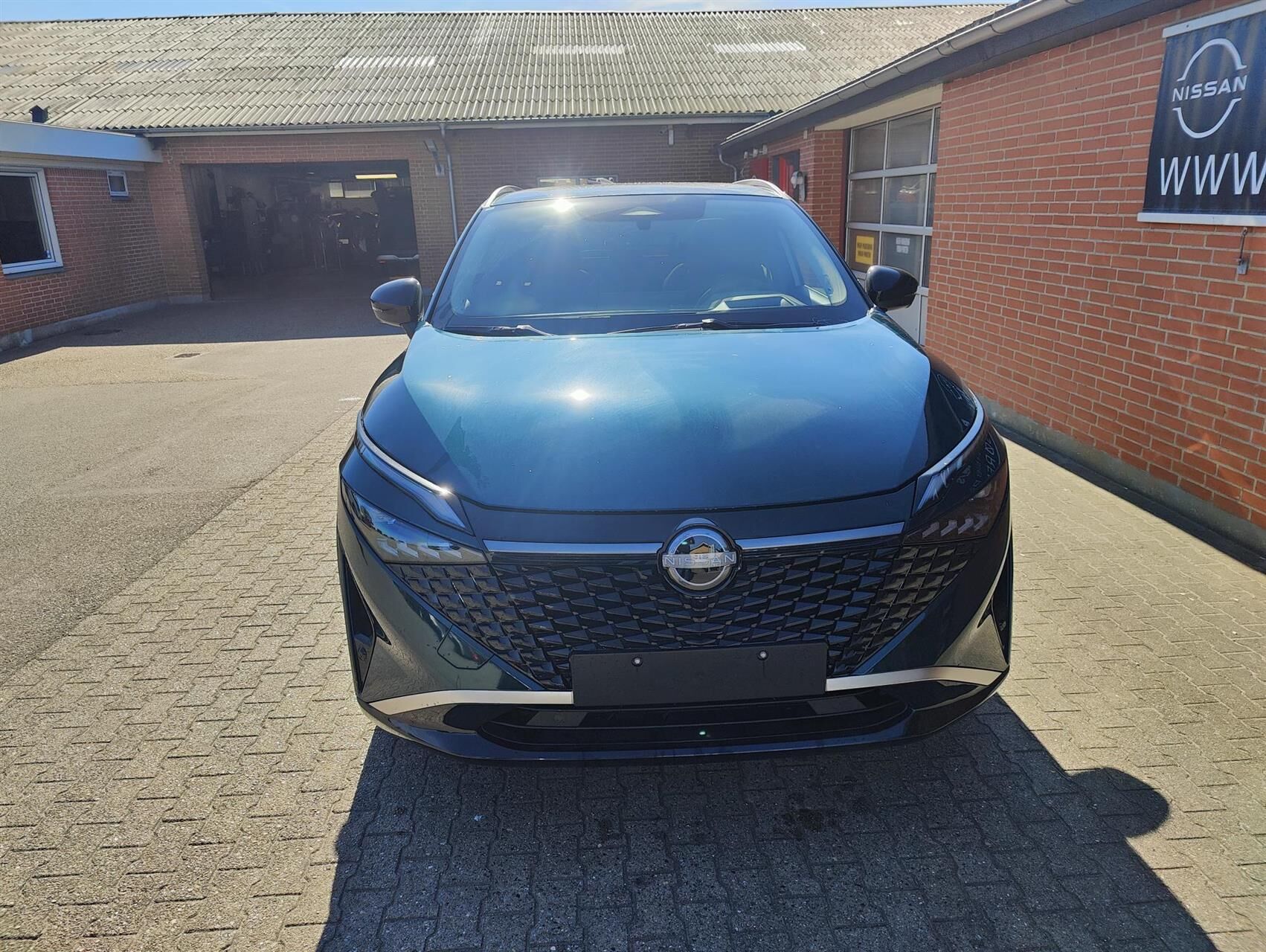 Billede af Nissan Qashqai 1,3 Mild hybrid Tekna+ X-Tronic 158HK 5d 7g Aut.