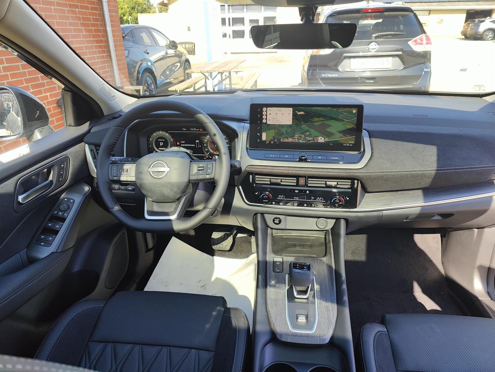 Billede af Nissan Qashqai 1,3 Mild hybrid Tekna+ X-Tronic 158HK 5d 7g Aut.