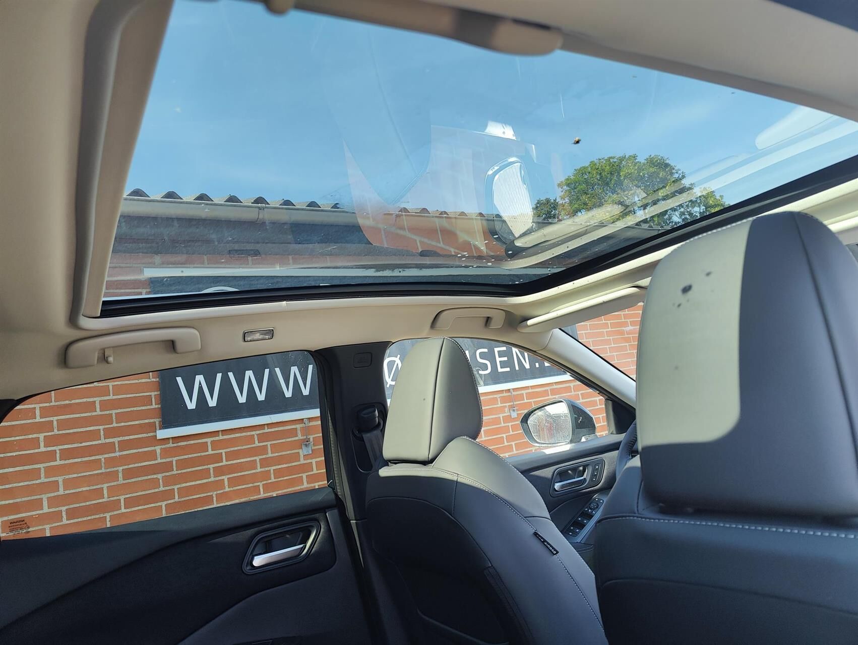 Billede af Nissan Qashqai 1,3 Mild hybrid Tekna+ X-Tronic 158HK 5d 7g Aut.