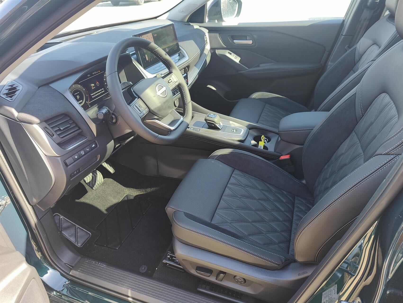 Billede af Nissan Qashqai 1,3 Mild hybrid Tekna+ X-Tronic 158HK 5d 7g Aut.