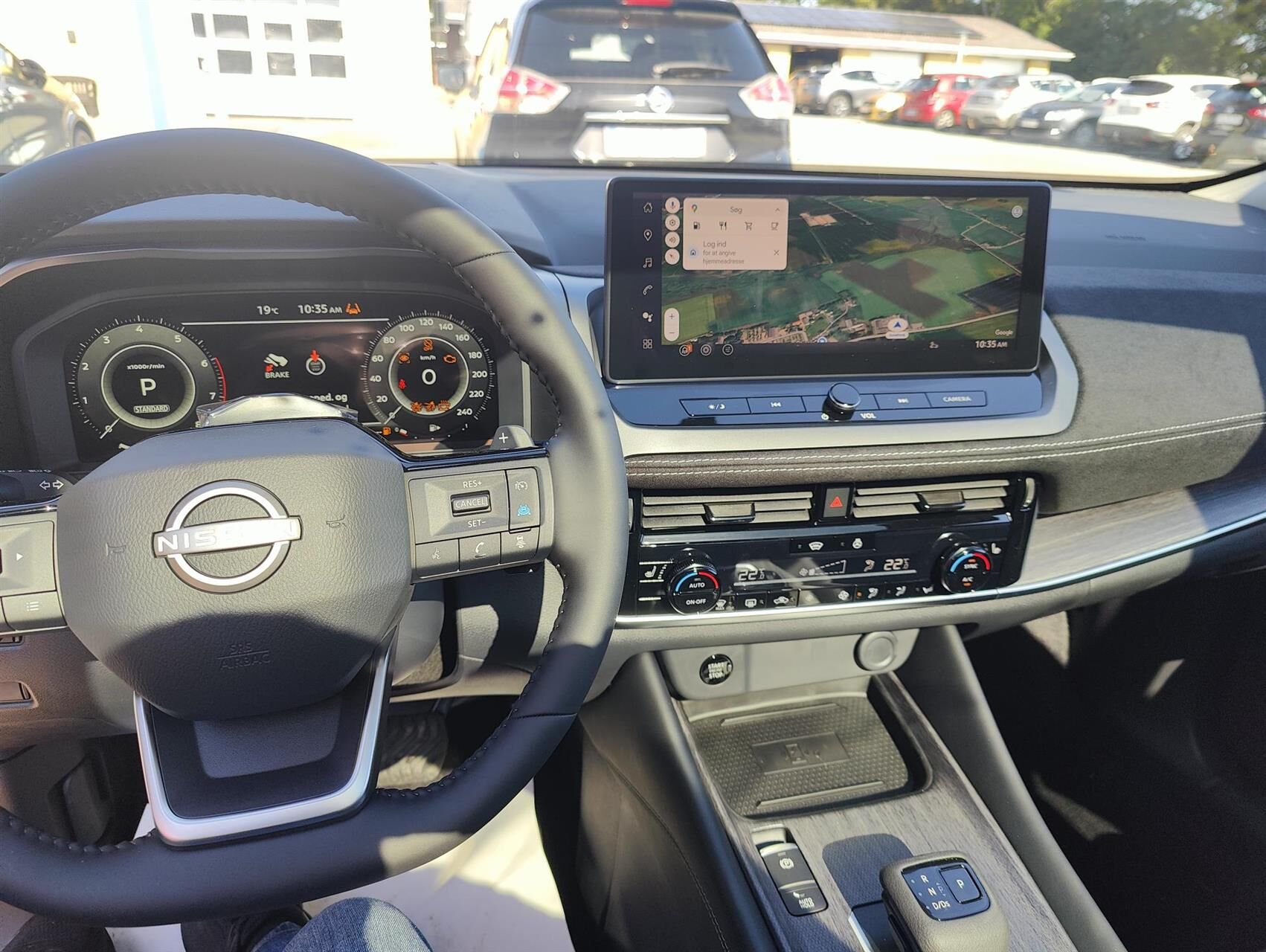 Billede af Nissan Qashqai 1,3 Mild hybrid Tekna+ X-Tronic 158HK 5d 7g Aut.