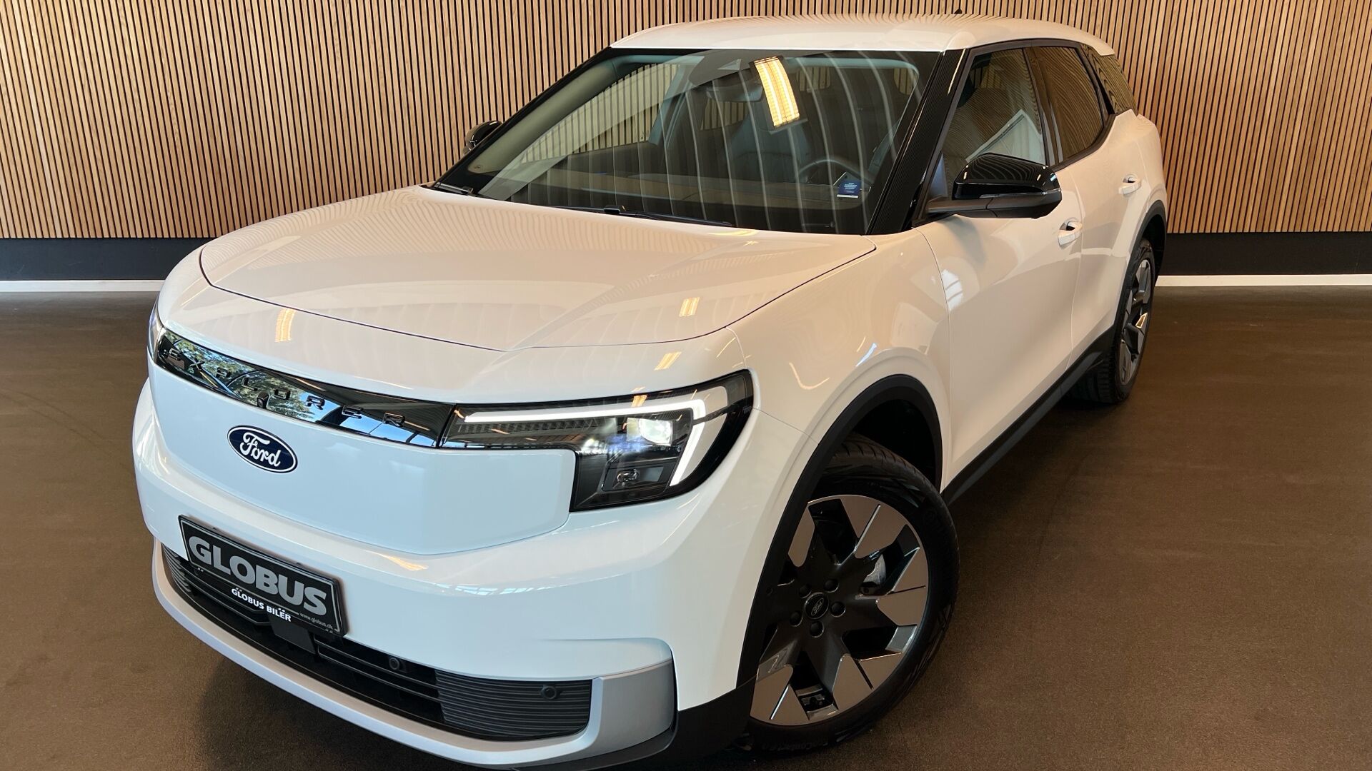 Billede af Ford Explorer EL UR Premium AWD 340HK 5d Aut.