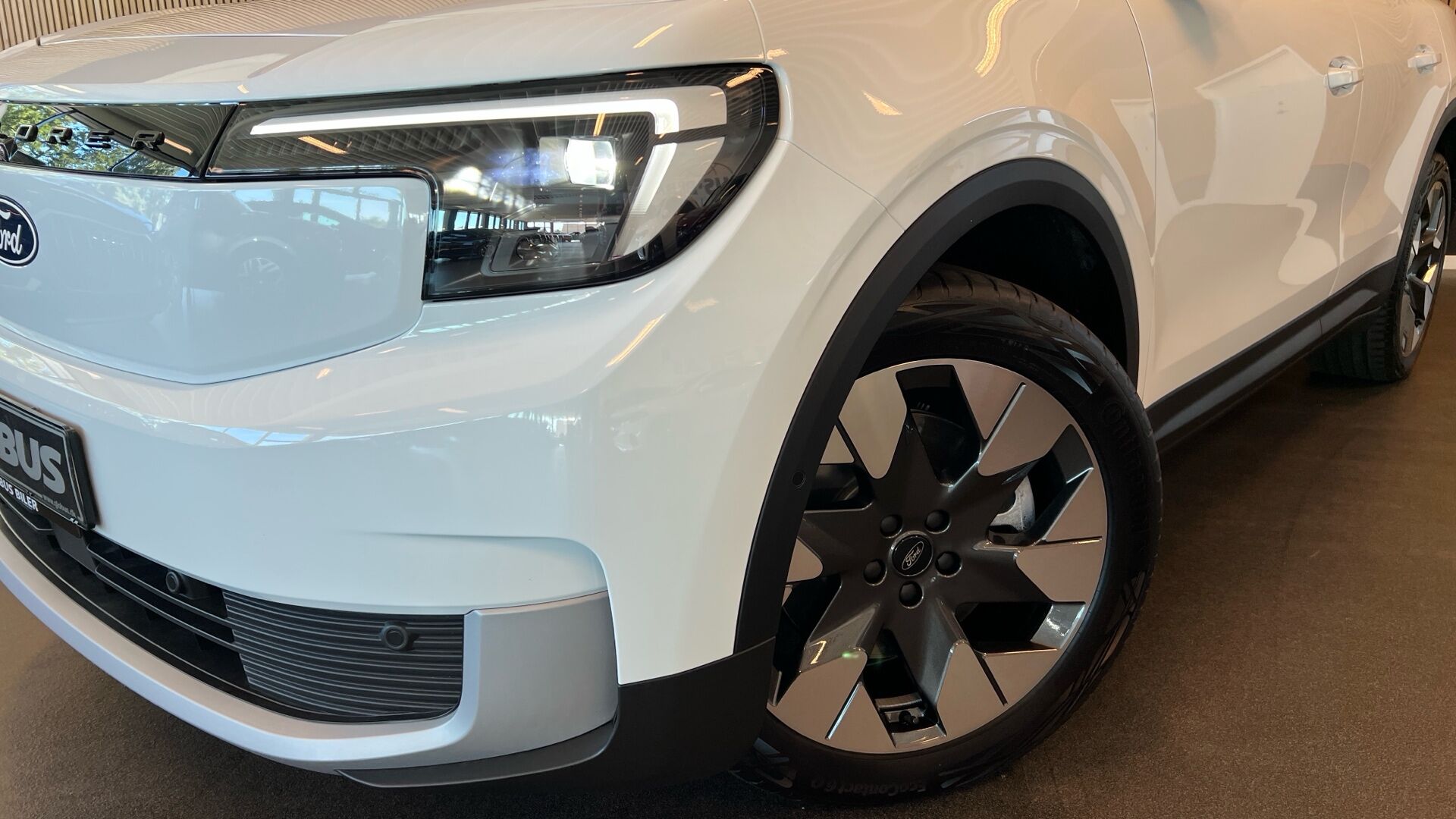 Billede af Ford Explorer EL UR Premium AWD 340HK 5d Aut.