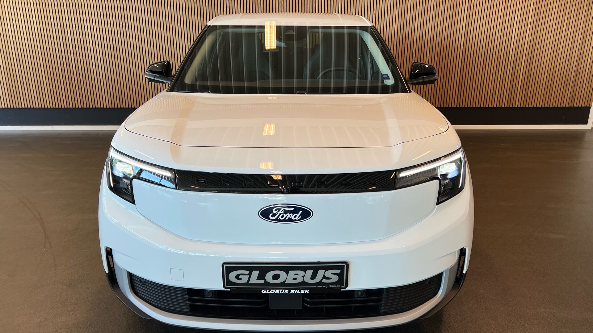Billede af Ford Explorer EL UR Premium AWD 340HK 5d Aut.