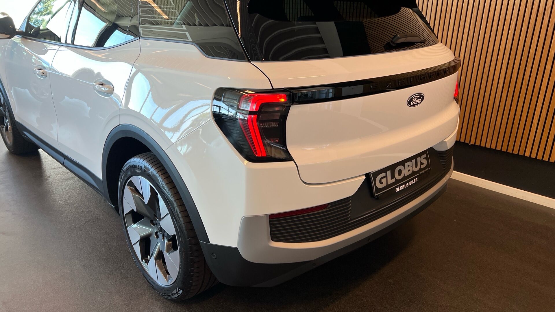 Billede af Ford Explorer EL UR Premium AWD 340HK 5d Aut.