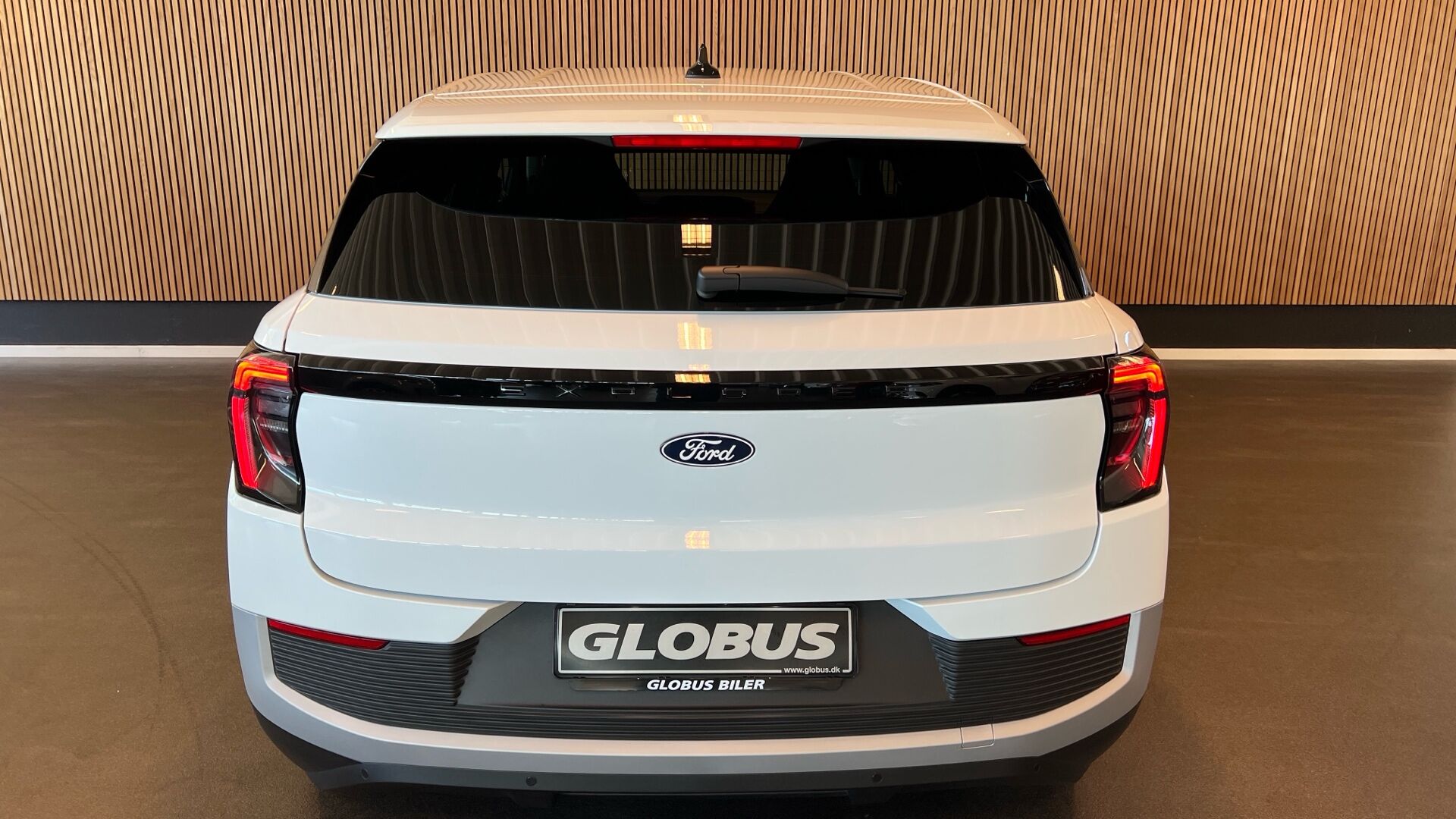 Billede af Ford Explorer EL UR Premium AWD 340HK 5d Aut.