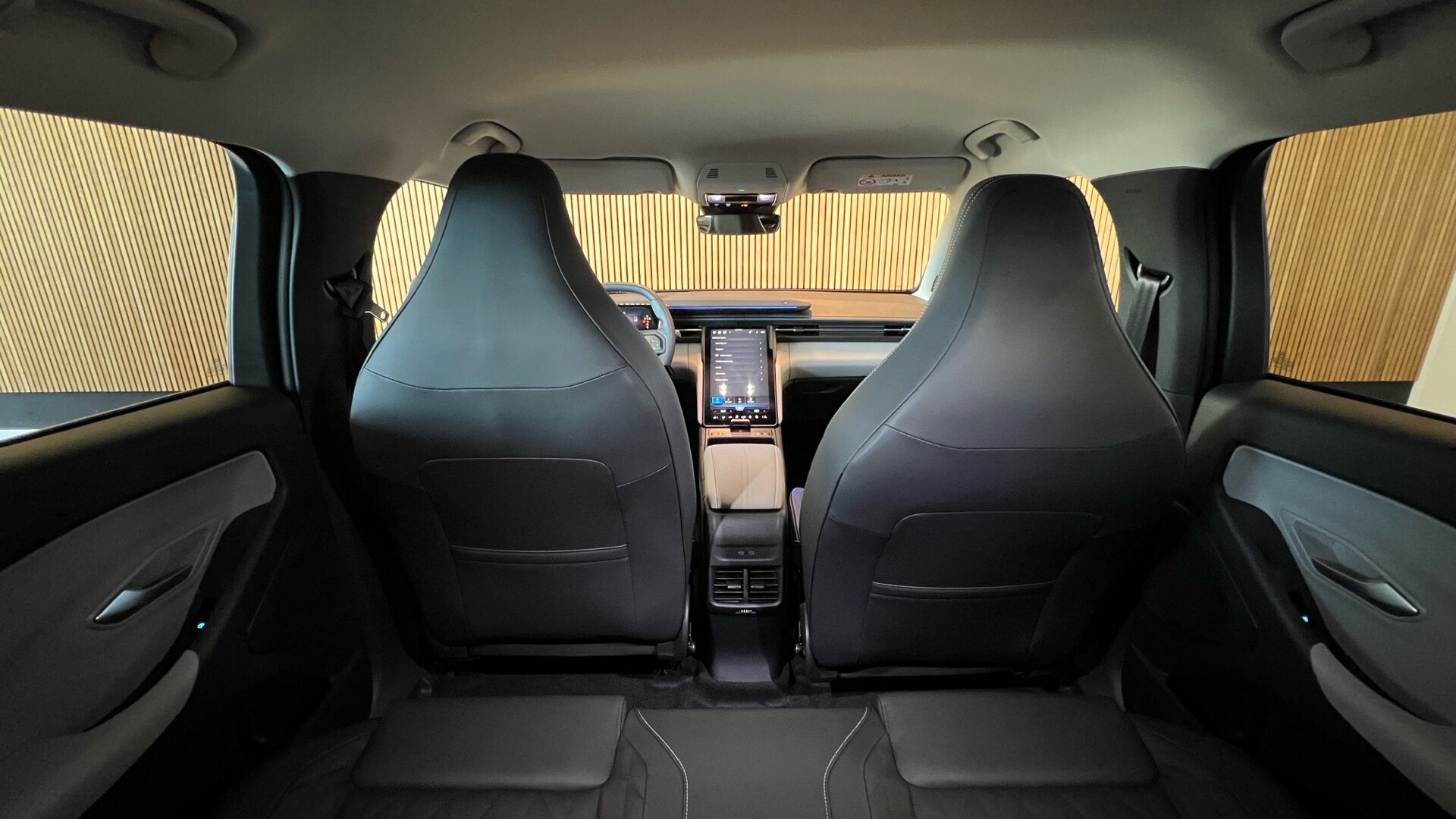 Billede af Ford Explorer EL UR Premium AWD 340HK 5d Aut.
