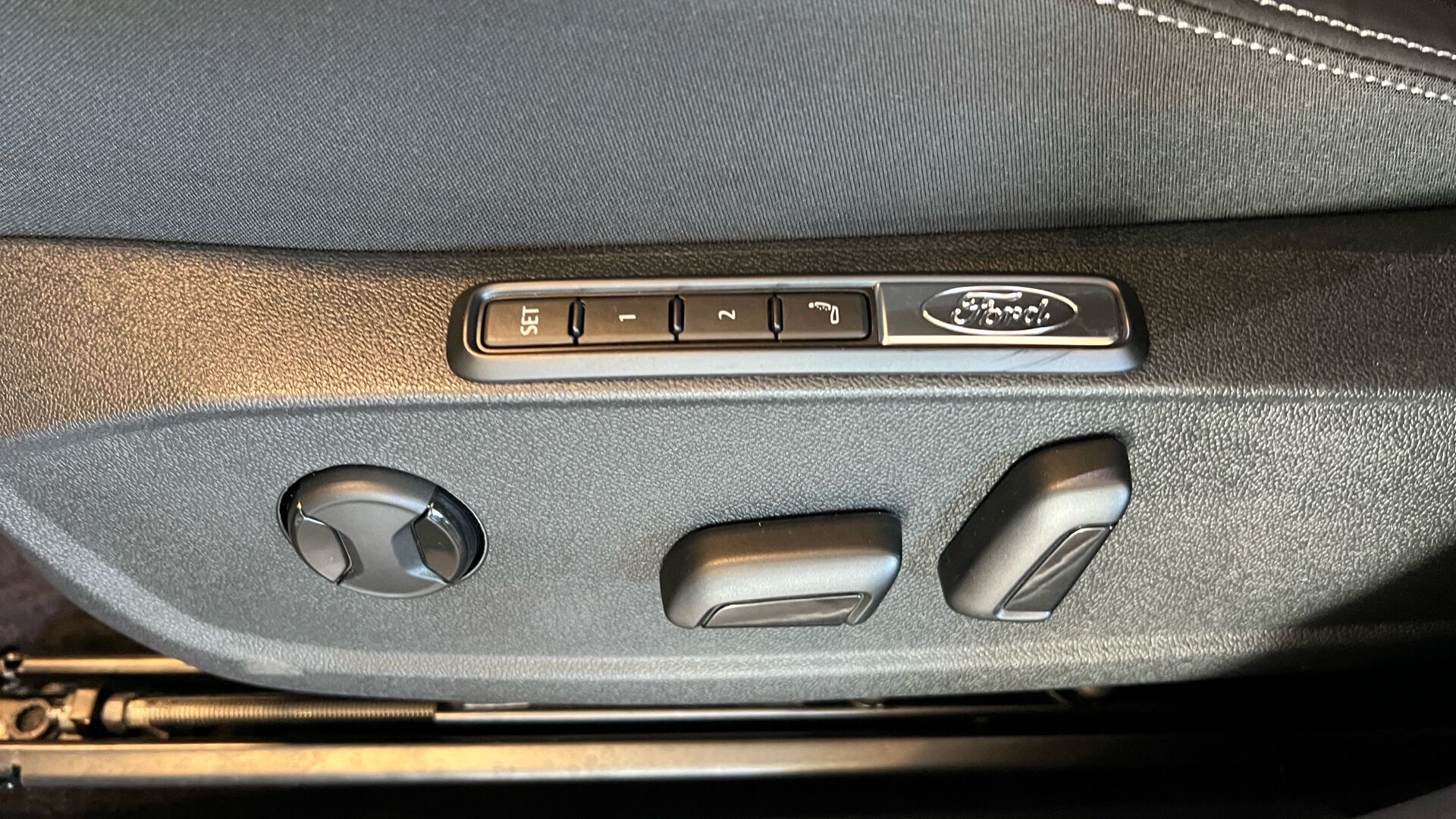 Billede af Ford Explorer EL UR Premium AWD 340HK 5d Aut.