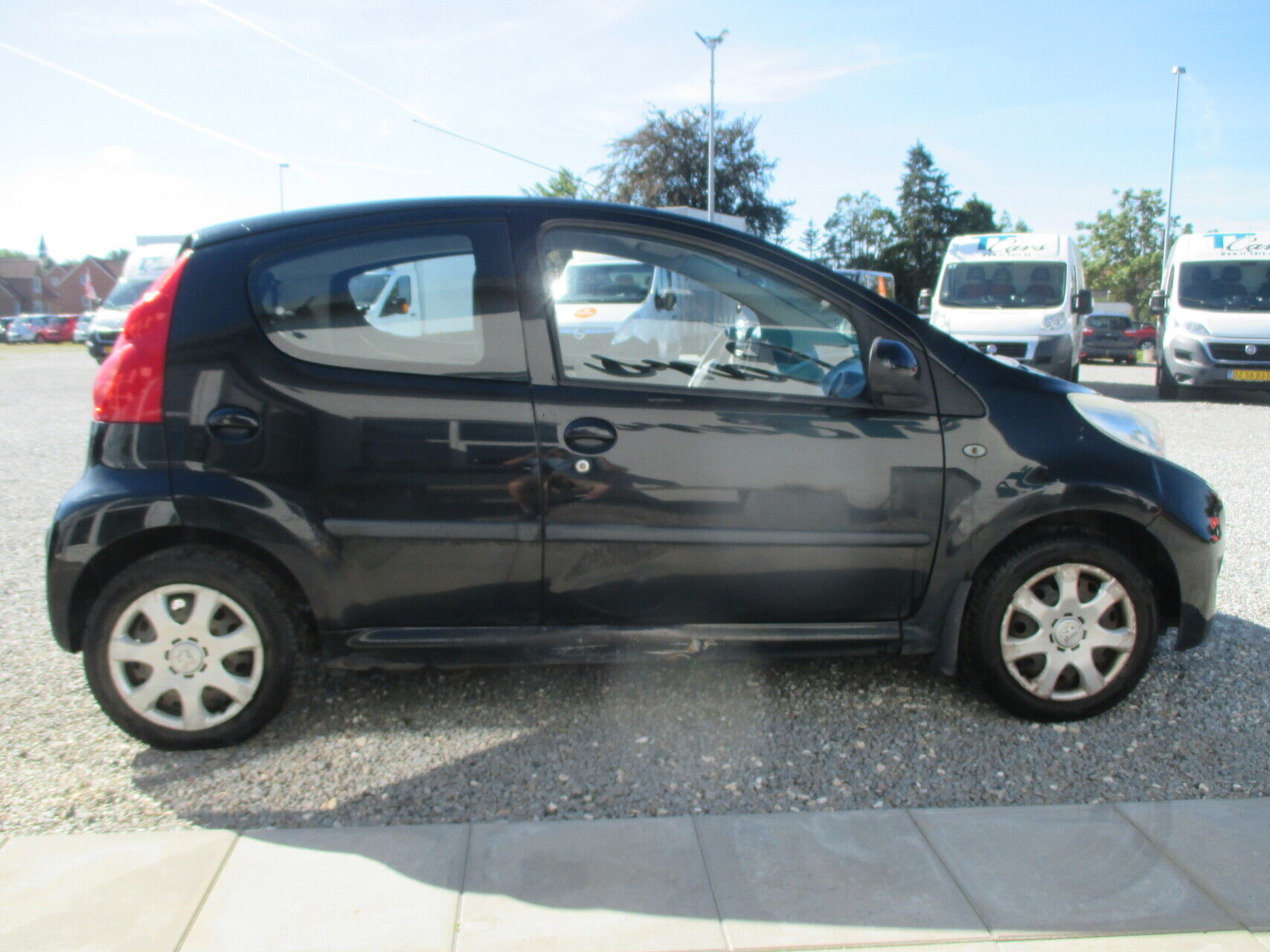 Billede af Peugeot 107 1,0 Comfort 68HK 5d