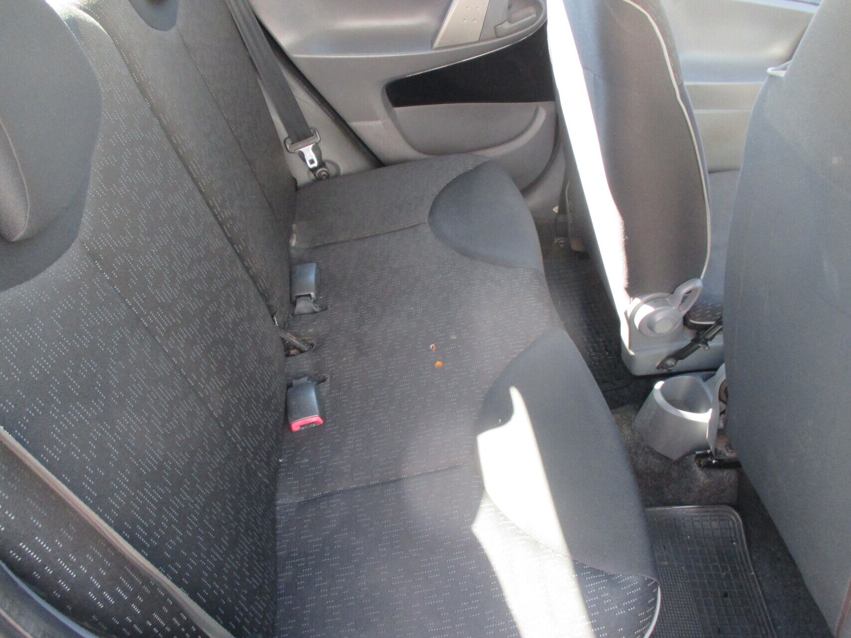 Billede af Peugeot 107 1,0 Comfort 68HK 5d