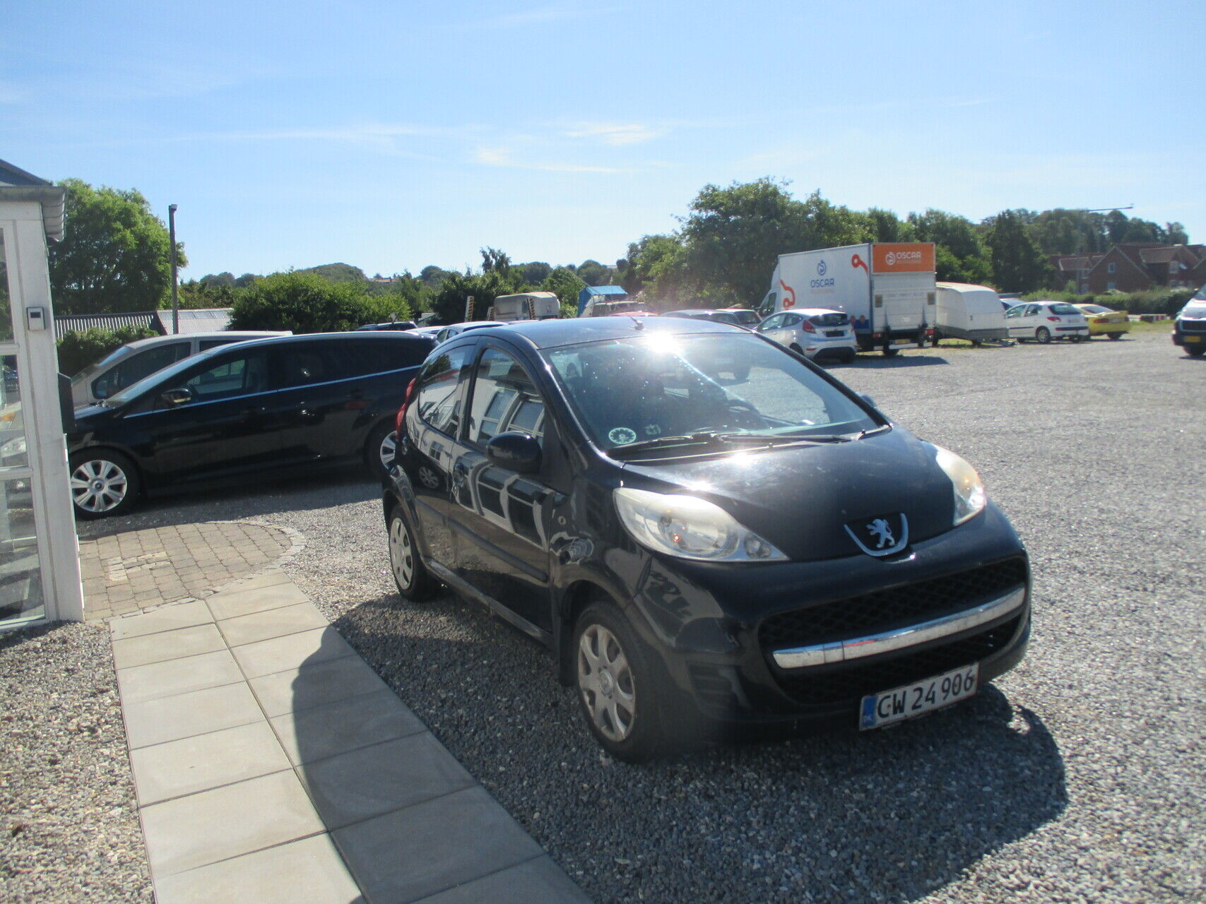 Billede af Peugeot 107 1,0 Comfort 68HK 5d